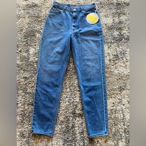 NWT Mother Snacks Jeans denim high waisted twizzy skimp